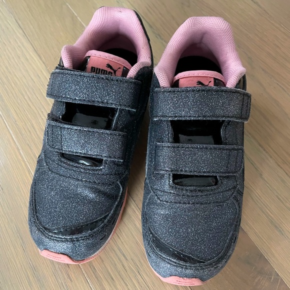 Puma Other - Puma Toddler Sneakers, like new!